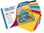 Bloc Manualidades 20 Papel Kraft Surtido Sadipal 32x24cm
