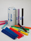 Papel Charol Rollo 25 Hojas Azul Cobalto Sadipal