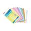 CARTULINA FABRIANO A4 185GR COLORES SURTIDOS PASTEL 10H | 20 UNIDADES | (SADIPAL)