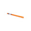 Papel crepe naranja Fabriano Rollo 2.5 m SADIPAL