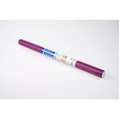 FILM ADHESIVO COLOR VINILO 70 MICRAS 0,50X2M MATE MORADO | 1 UNIDADES | (SADIPAL)
