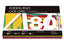 Papel A4 Copy Tinta 80 g 100H Colores Intensos Surtidos Fabriano