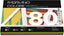Paquete papel fabriano colore a4 100h 80g colores surtido intenso