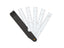 ESCALIMETRO 15CM 10 ESCALAS 1-10 15 20 25 30 33 40 50 75 12 | 1 UNIDADES | (PARDO)