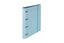 Carpeblock A4 PP Foam Azul Pastel 4 Anillas 35 mm Marca Pardo