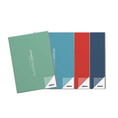 Bloc Espiral Estándar Liso 90g | Additio | Cartón | Formato Estándar | Pack 1 Unidades