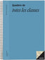 Cuaderno escolar Additio en catalán
