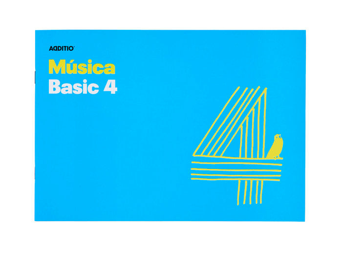 Bloc Espiral Estándar Liso 90g | Additio | Cartón | Formato Estándar | Pack 1 Unidades