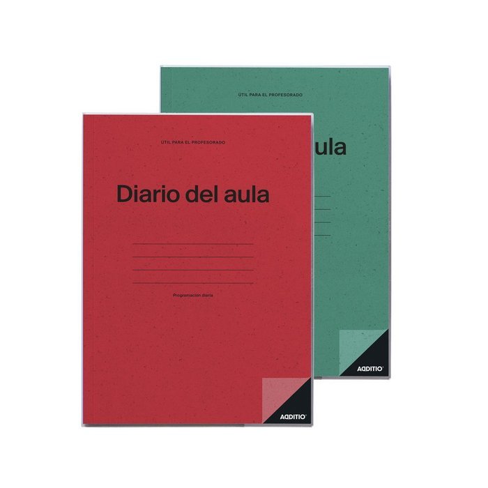 DIARIO DEL AULA | 1 UNIDADES | (ADDITIO)