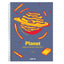 Agenda Escolar Catalan Semana Vista Planet 26-27 ADDITIO