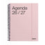 Agenda escolar semana vista mini universal 26/27 ADDITIO