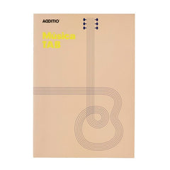 Bloc Espiral Estándar Liso 90g | Additio | Cartón | Formato Estándar | Pack 1 Unidades