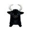 PELUCHE TORO REDONDO 20 CM | GRUPO MOYA PELUCHES S,L | 1 UNIDAD | 8429412805645