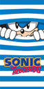 TOALLA MICROFIBRA SONIC VIGILANTE 70X140 CM | GRUPO MOYA PELUCHES S,L | 1 UNIDAD | 8429412808158