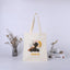 BOLSA CANVAS NATURAL 40X35CM DISEÃO SOLEIL | WONDER WRAPPER | 1 UNIDAD | 8429640001376