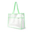 Bolsa Multiuso Eva 430x345x170mm Ribete Verde PRYSE