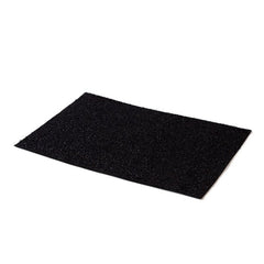 LAMINA GOMA EVA PET BRILLANTE 40X60 NEGRO 10U | 10 UNIDADES | (PRYSE, S,A,)