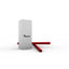 Tejido Tnt Rojo Pryse 0,81 x 3 m