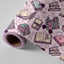 Papel regalo bobina 62 cm 4 kg Wonder Wrapper para manualidades y regalos