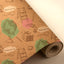 Papel regalo bobina 31 cm 2 kg Kraft Wonder Wrapper