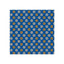 PAPEL REGALO BOBINA 31CM 2K TODO AÑO LUNARES FONDO AZUL | WONDER WRAPPER | 1 UNIDAD | 8429640017087