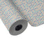 PAPEL REGALO BOBINA 62CM 4K TODO AÑO PUNTOS AZULES | WONDER WRAPPER | 1 UNIDAD | 8429640022555