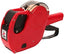 Etiquetadora PRYSE MX2616 con 10 rollos y rodillo entintado