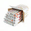 Expositor 72 Rollos Papel Regalo Celofan Decorado Todo Año PRYSE