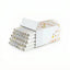 Expositor 72 Rollos Papel Regalo Celofan Decorado Puntitos Wonder Wrapper