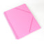 CARPETA ESPIRAL 30 FUNDAS A4 BOLSILLO ROSA PASTEL | 1 UNIDADES | (PRYSE, S,A,)