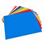 LAMINA GOMA EVA 20X30 COLORES SURTIDOS | 10 UNIDADES | (PRYSE, S,A,)