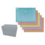 Sobre Portadocumentos con Broche A4 325x230 Acid Marca Yes