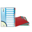 Juego Separadores PP A4 10 Posiciones POESSA BISMARK BASICO