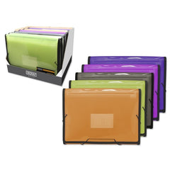 CARPETA FUELLE GOMAS OFFICE CLUB FRAME SURTIDOS | 1 UNIDADES | (INGRAF)