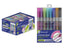 Rotulador Magico Doble Linea Metal Neon Pastel Set 8U | Poessa Bismark Regalo | Pack 1 Unidades