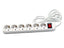 Regleta Multiple Cegasa 6 Tomas 3M Cable