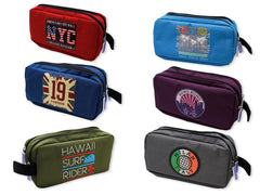 PORTATODO LAGART NEW COLLEGE DOBLE CREMALLERA | LAGART