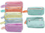 Portatodo Lagart Soft Pastel doble con asa