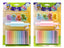 SET PLASTILINA PASTEL 12 COLORES CON MOLDES FAIRY TALE | 12 UNIDADES | (POESSA BISMARK BASICO)