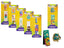 SET 2 MARCAPAGINAS IMANTADOS SCHOOL | 48 UNIDADES | (POESSA BISMARK REGALO)
