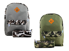 MOCHILA MILITAR CON PORTATODO | LAGART