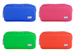 PORTATODO LAGART 2 CREMALLERAS RECTANGULAR NEW | LAGART