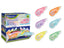 EXPOSITOR 48 CINTAS CORRECTORA MINI BISMARK PASTEL 5 METROS | 48 UNIDADES | (POESSA BISMARK BASICO)