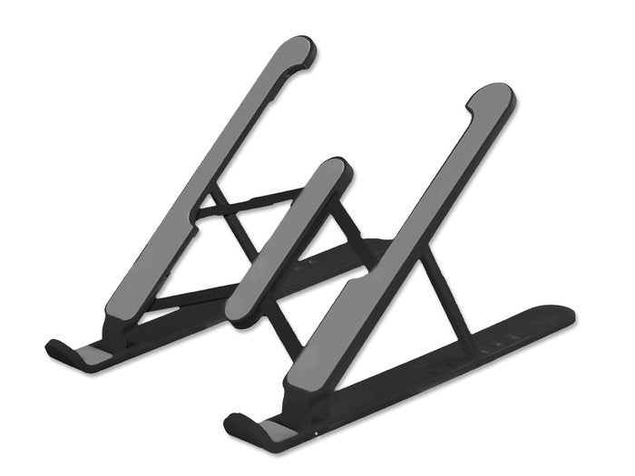 ATRIL PLEGABLE METAL PARA ORDENADOR | 1 UNIDADES | (POESSA BISMARK BASICO)