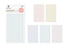 C/15 Taco Translucido 75x127 Cuadriculado Morandi Surtido POESSA