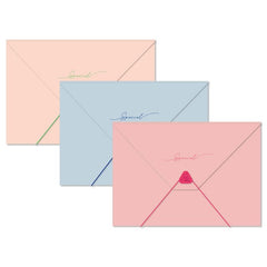 SOBRE PP A4 PASTEL CIERRE GOMA SURTIDOS | 24 UNIDADES | (POESSA BISMARK BASICO)