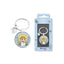 LLAVERO NIÑO PRIMERA COMUNION | POESSA BISMARK REGALO | ENVASE 24 UDS. UNIDAD | 18430173330311