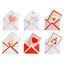 TARJETA LOVE | POESSA BISMARK REGALO | ENVASE 24 UDS. UNIDAD | 18430173331639