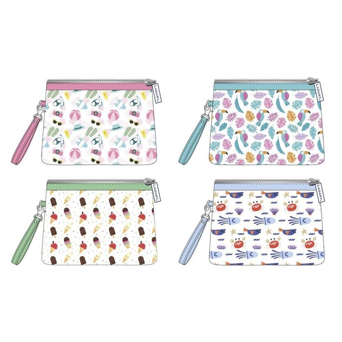 NECESER TRANSPARENTE GOOD TIME | LAGART