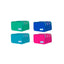 Portatodo silicona 4 cremalleras colores surtidos LAGART